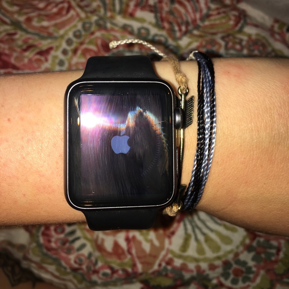 Series 1 Apple Watch 42Mm ***SOLD